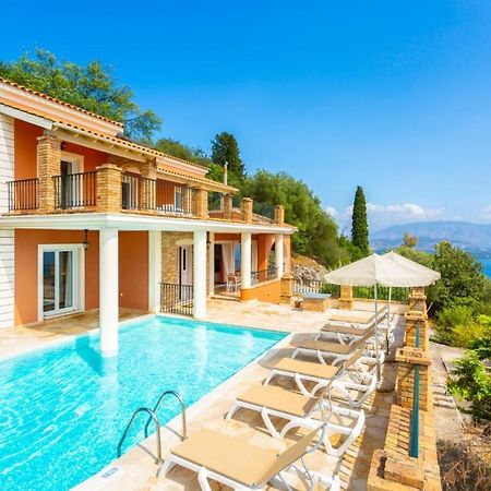 Villa Emilios Kalámi Exterior foto