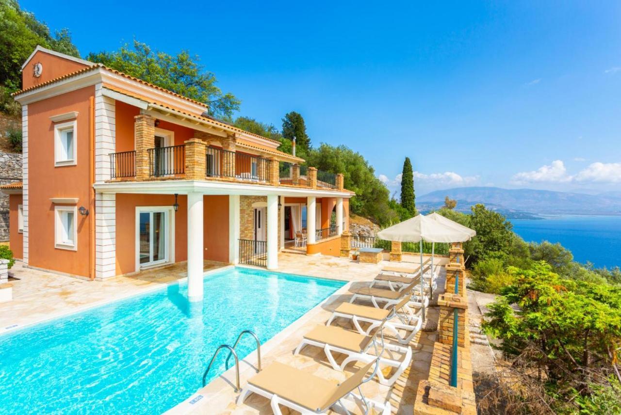 Villa Emilios Kalámi Exterior foto